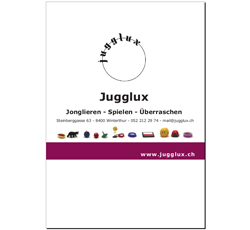 Geschenkideen im Jugglux Katalog
