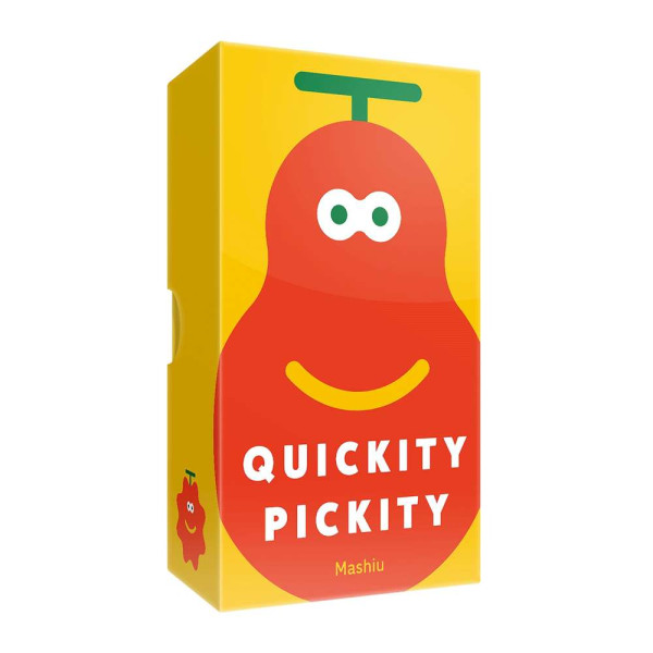 Quickity Pickity - Pflücken mit Tücken