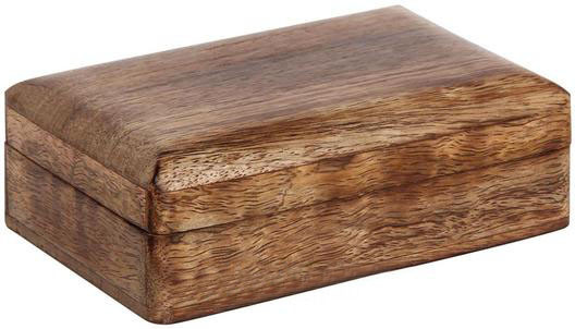Trickkiste Mangoholz
