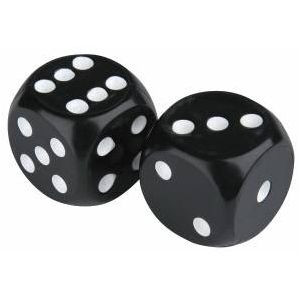 Glückswürfel 2 Stk