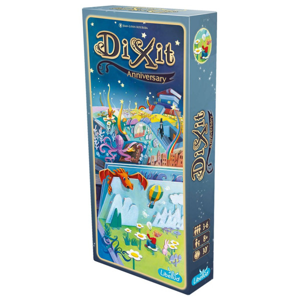 Dixit 9 - Erweiterung Anniversary