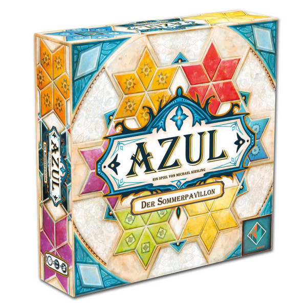 Azul - Der Sommerpavillon
