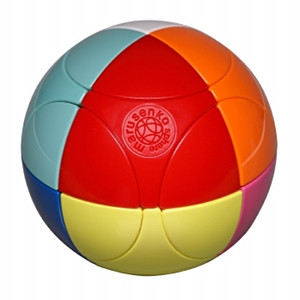 Marusenko Sphere - Zauberkugel - Triangular Level 5