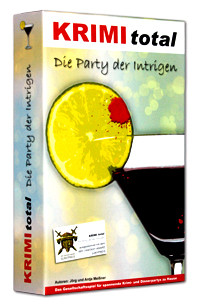 Krimitotal - Die Party der Intrigen