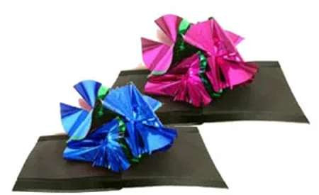 Brieftasche zaubert endlos Blumen - Jumbo - Zaubertrick