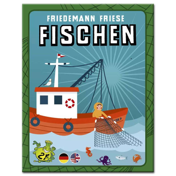 Fischen - Stichspiel