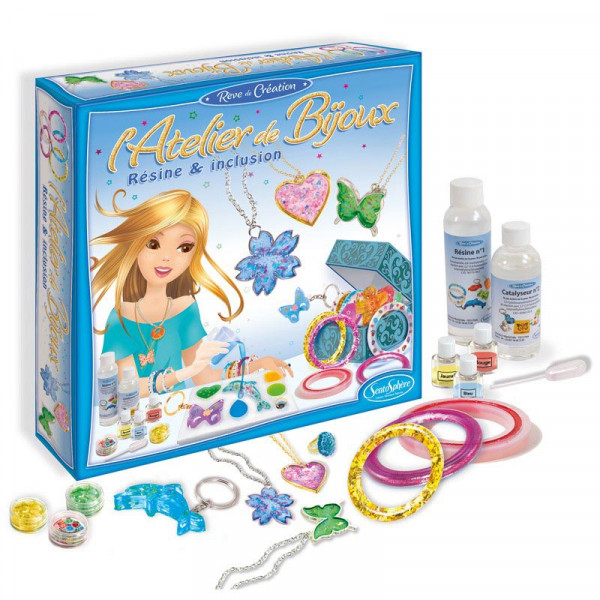 Atelier de bijoux - Schmuckatelier