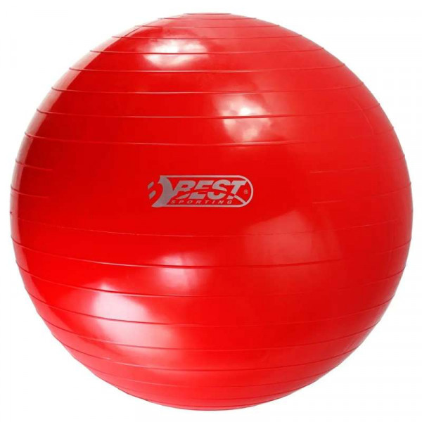 Gymnastikball rot - 65cm