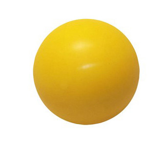 Springball G-Force 65mm - gelb