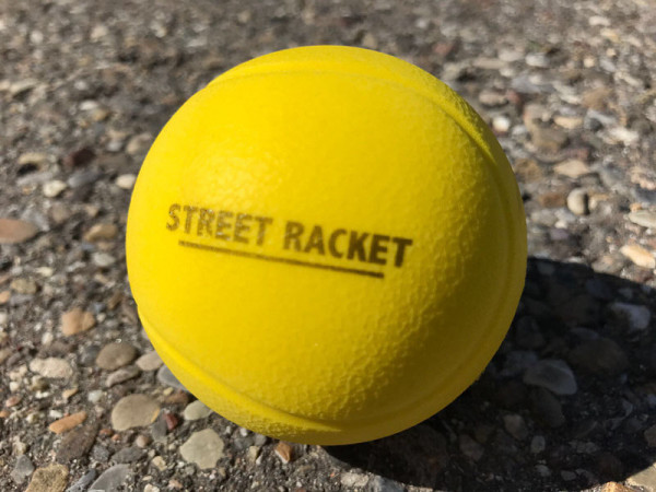 Street Racket - Ersatzball