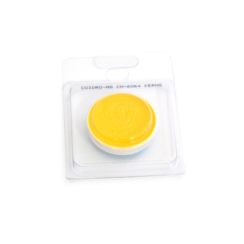 Aquacolor 4ml - 509 gelb Nachfüller