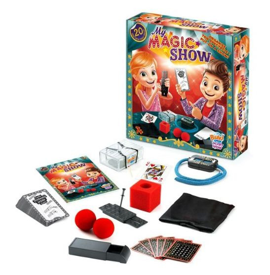 Zauberkasten My Magic Show