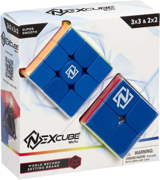 Nexcube Bipack 2x2 und 3x3