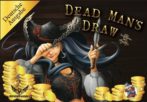 Dead man's Draw - Kartenspiel
