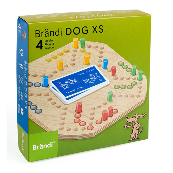 Brändi Dog XS - Die Reisevariante von Dog