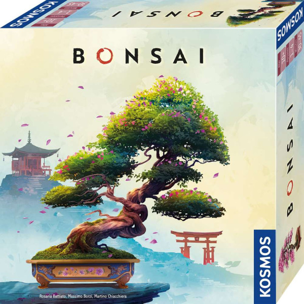 Bonsai - Spiel
