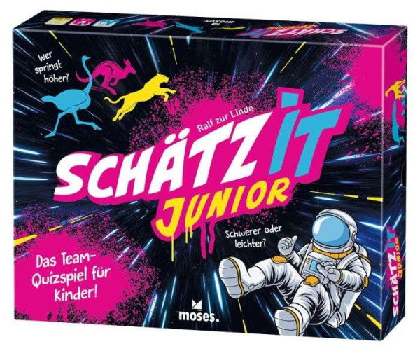 Schätz it - Junior
