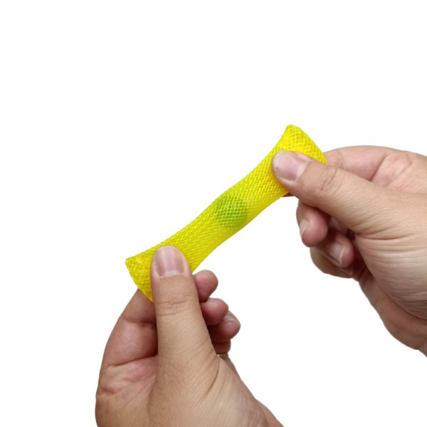 Murmel im Netz - Fidget Toy