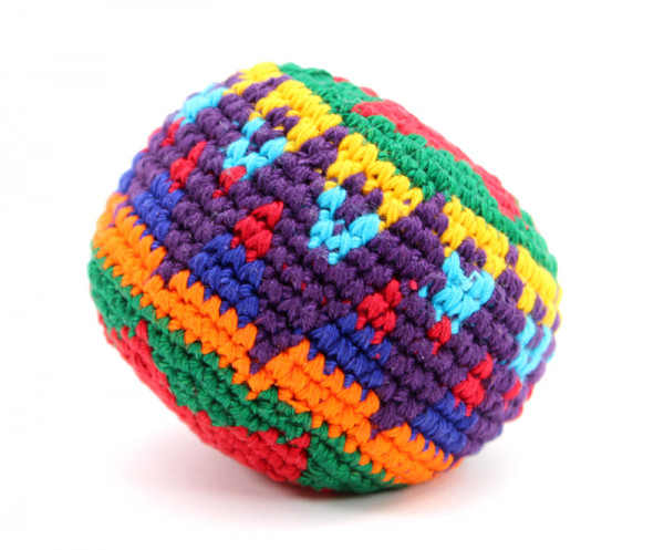 Kickball- Footbag Rasta