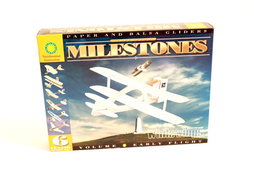 Milestones Volume 1 - exzellente Papierflieger