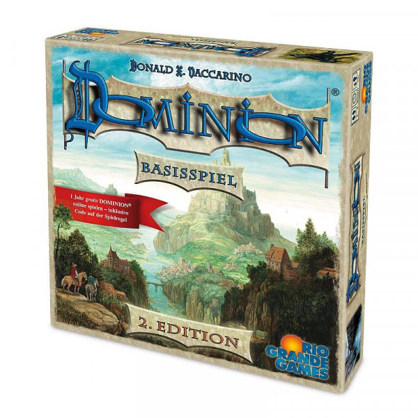 Dominion - Basisspiel - 2. Edition
