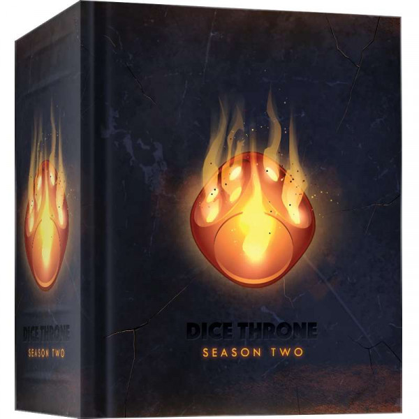 Dice Throne Season Two Battle Chest