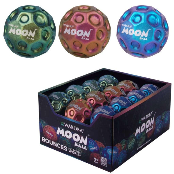 Waboba Moon Ball - Metallic