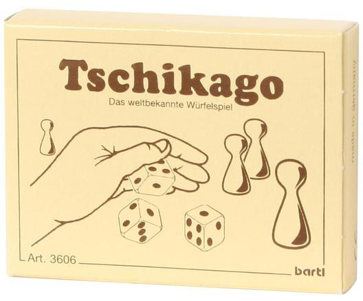 Tschikago - Mini-Spiel