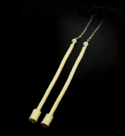 Wing Poi - mit flower handles