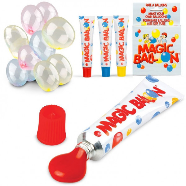 Magic Balloon - 4er Packung