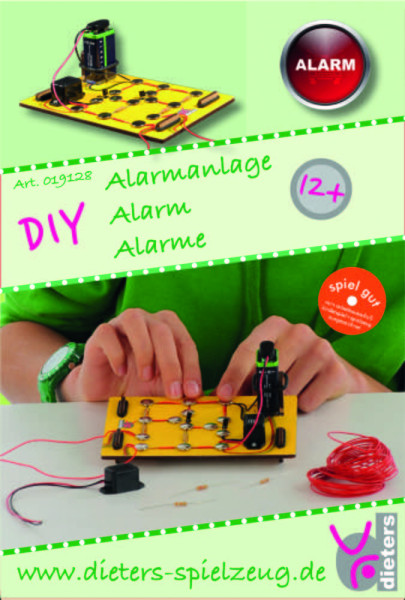 Alarmanlage - Elektrobausatz