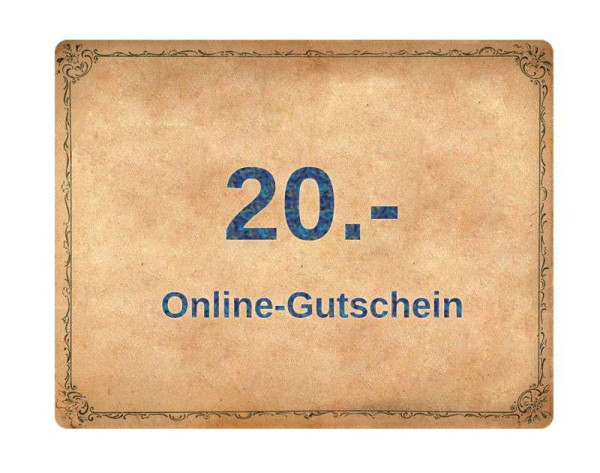 Jugglux Online Gutschein im Wert von 20.-
