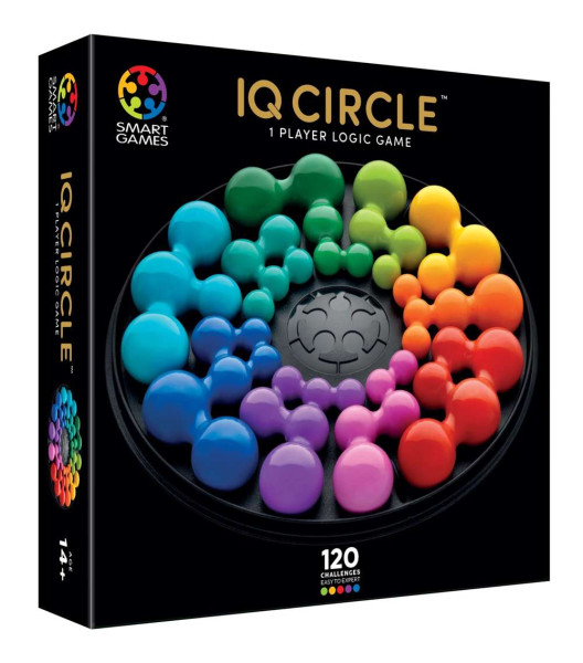 IQ Deluxe - Circle - Logikspiel