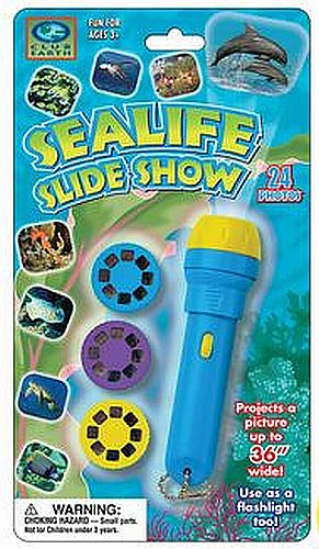 Taschenlampen Projektor - Sealife