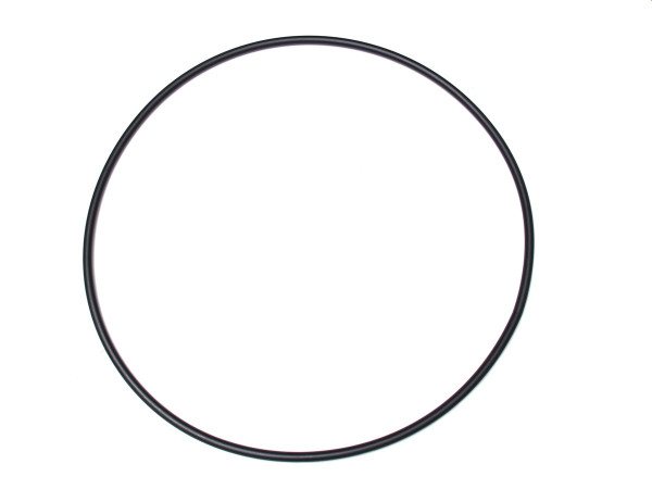 Hula Hoop Reifen - Amsterdam - schwarz, ca 85cm - zum selbst Bekleben