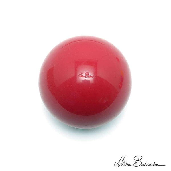 J9 Body Rolling Ball 125 mm - Rot