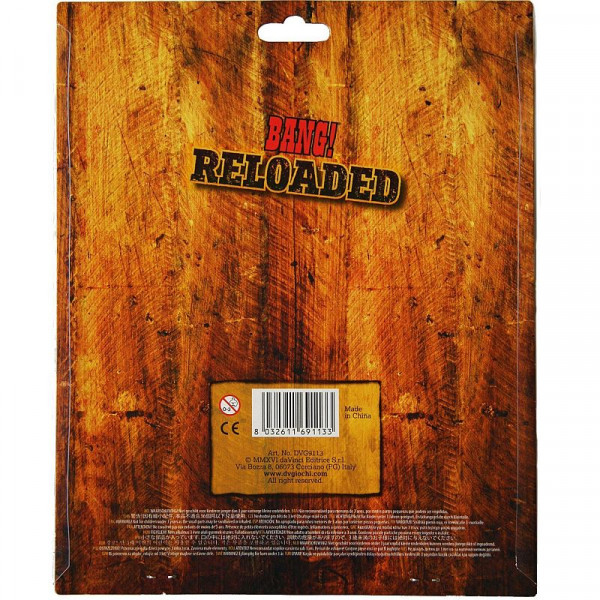 Bang! reloaded - Erweiterung
