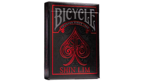 Bicycle Karten - Shin Lim Playing Cards
