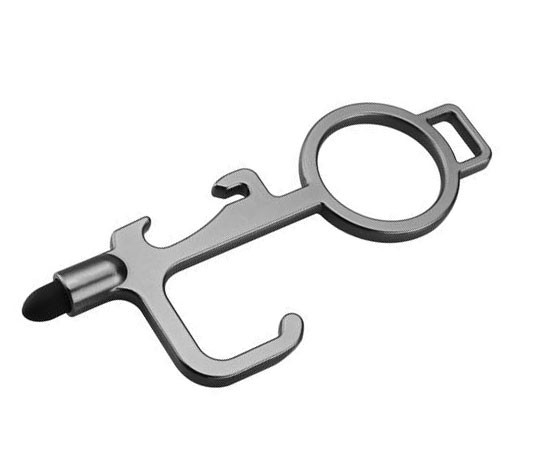 Multifunktionaler Schlüsselanhänger - Virenschutz