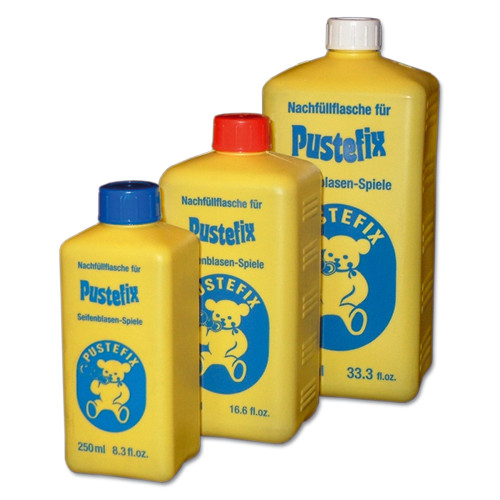 Pustefix Nachfüllflasche 500ml
