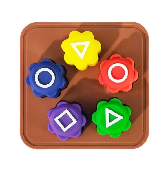 Gonggi-Set - Spielsteine koreanisches Traditionsspiel