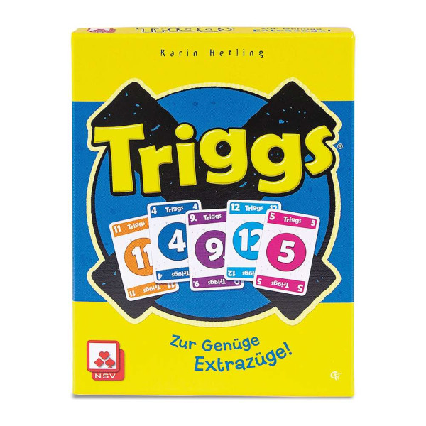 Triggs - Zur Genüge Extrazüge