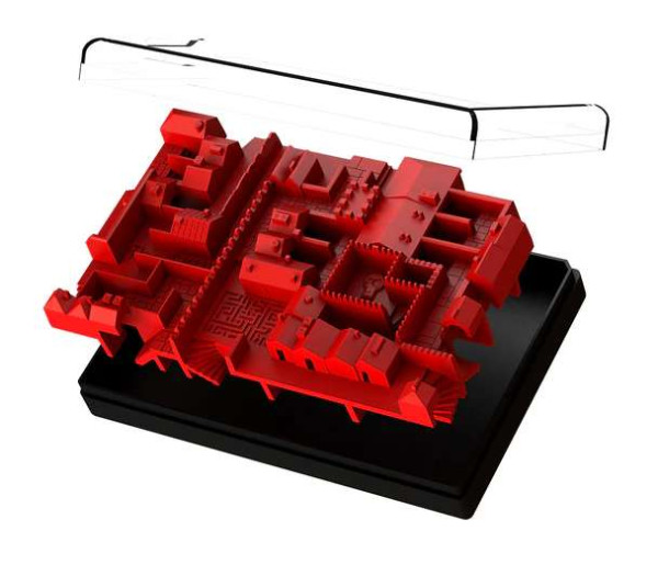 Labyrinth Spiel - INSIDE3 Legend - The Skull