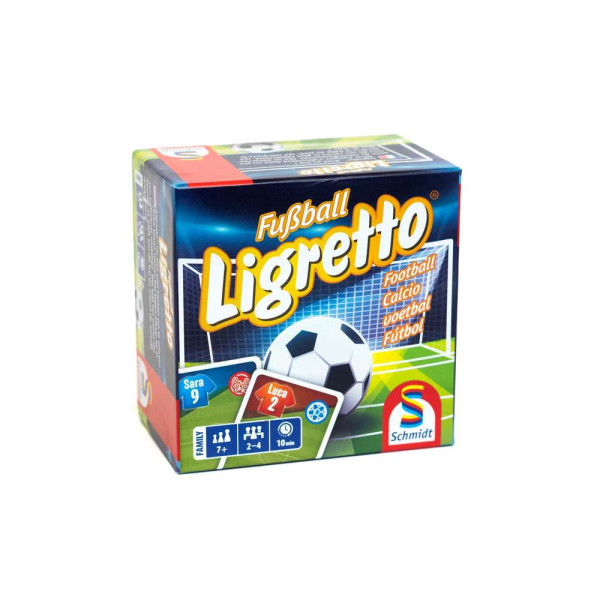 Fussball Ligretto