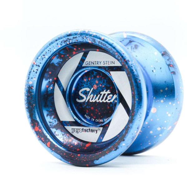 Yoyofactory Shutter Splash - Galaxy