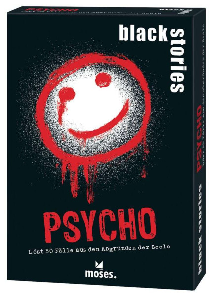 Black Stories - Psycho