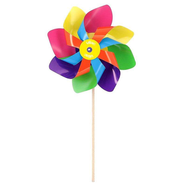 Windrad farbig - 20cm