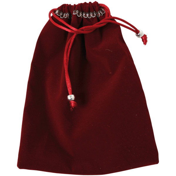 Samtsäckchen exklusiv - gross