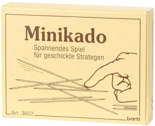 Minikado - Mini-Spiel