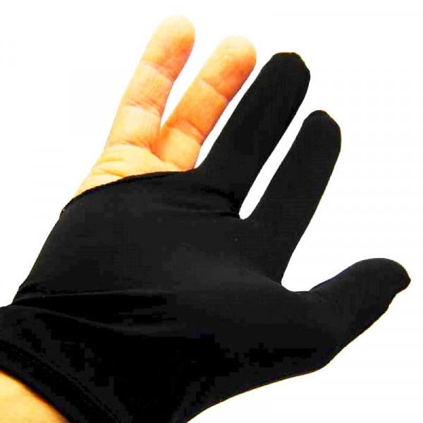 YoYo Handschuh für Profi Yoyospieler - schwarz